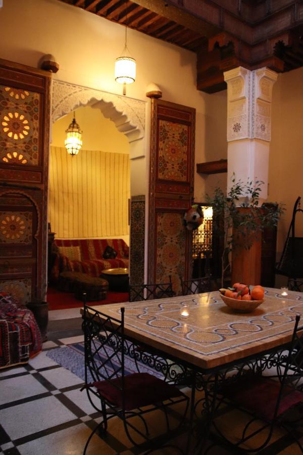 Dar Rbab Hotel Фес Екстериор снимка